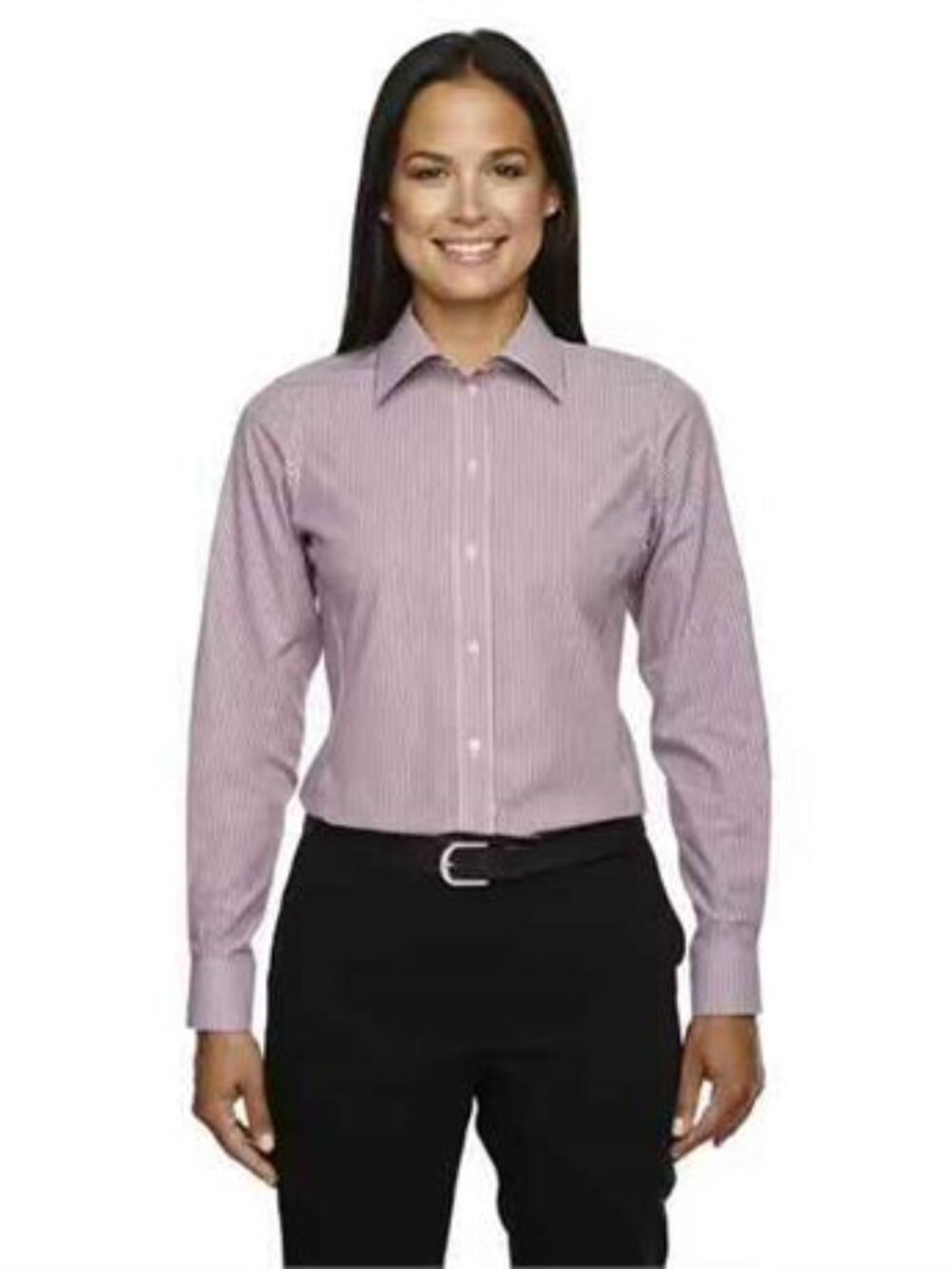 NWT Devon & Jones Various Women's Long Sleeve Shirt  (XL)